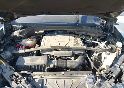 2021 Alfa Romeo Stelvio Ti/Ti Lusso/Ti Sport/Ti Sport Carbon z USA, uszkodzony, nr VIN ZASPAKBN3M7D11944